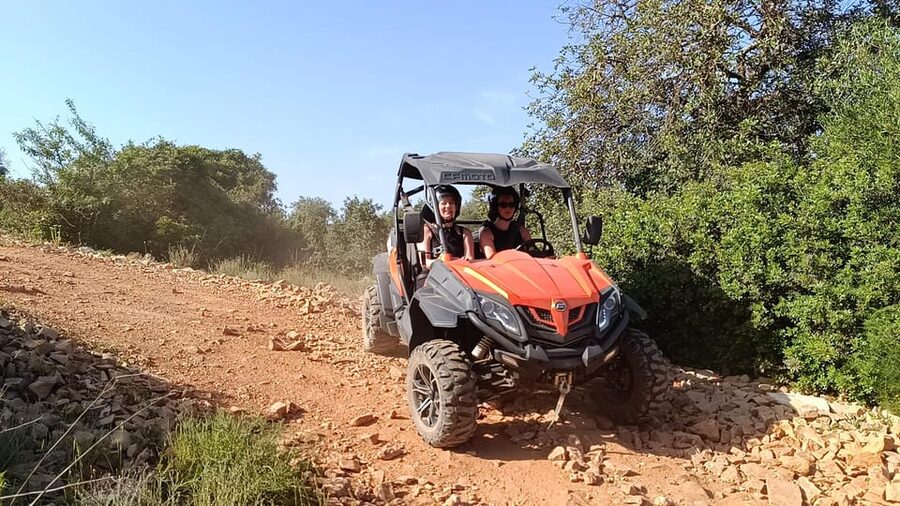 From Albufeira: Paderne Adventure Buggy Ride - Who will enjoy this Paderne buggy tour