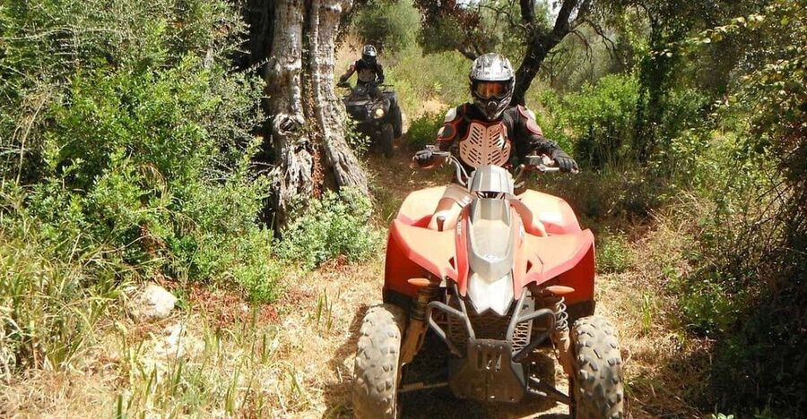 From Albufeira: Paderne Adventure Quad Ride - Quick reasons to consider this Paderne ride