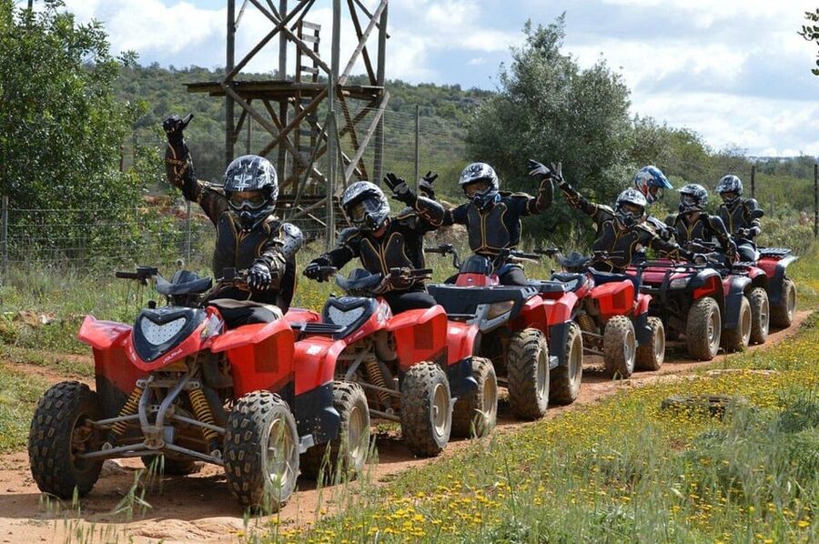 From Albufeira: Paderne Adventure Quad Ride - Booking details worth checking before you pay