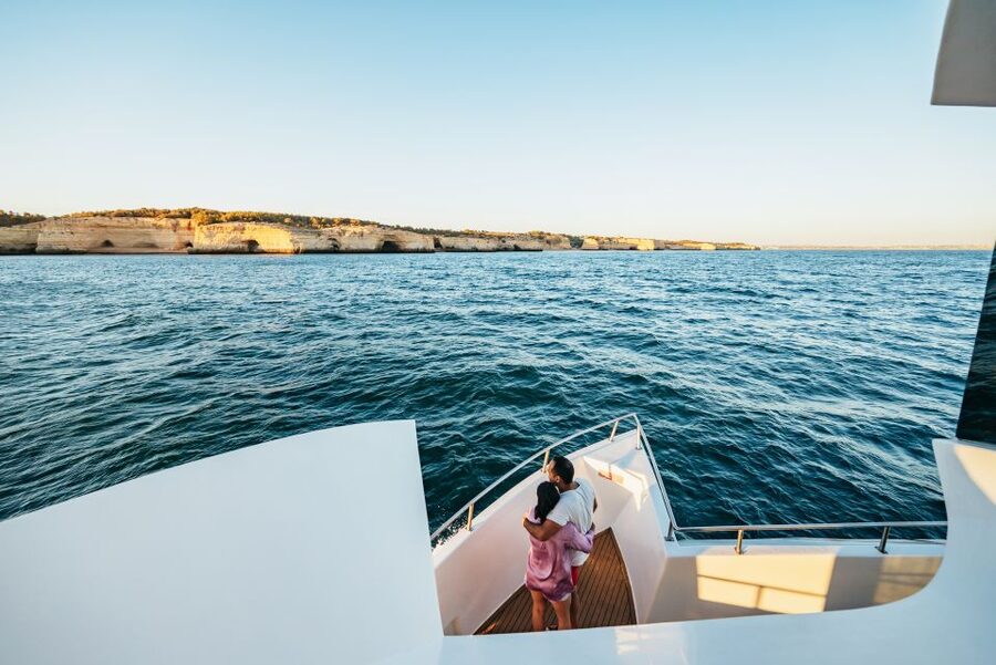 From Albufeira: Sunset Cruise and Beach BBQ with Open Bar - Key points at a glance