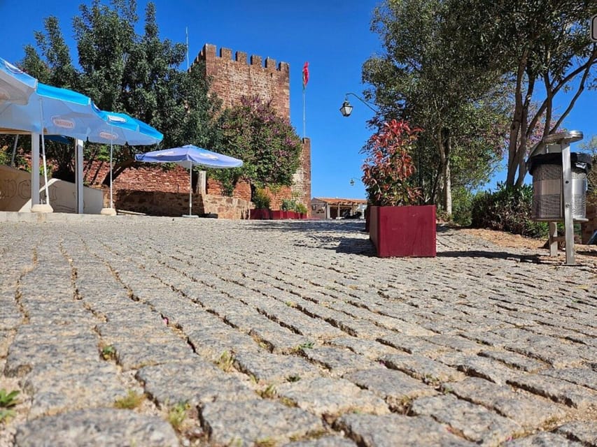 From Albufeira: Tour to Lagos, Sagres, Silves, & Monchique - One day, four very different Algarve faces