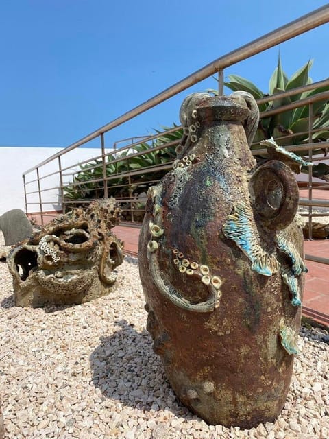 From Albufeira: Tour to Lagos, Sagres, Silves, & Monchique - Silves and its Moorish character