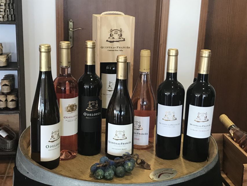 From Albufeira: Wine Tasting & Historic Silves Tour - The guide can shape the whole afternoon