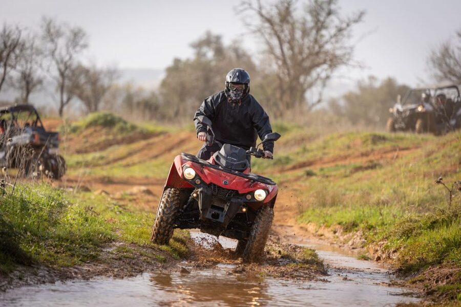 From Almancil: Quad Tour in Algarve Countryside - Key points to know before you book