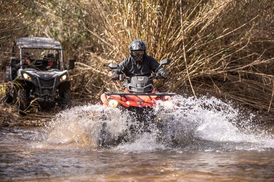 From Almancil: Quad Tour in Algarve Countryside - Why this ride is different from a standard Algarve excursion