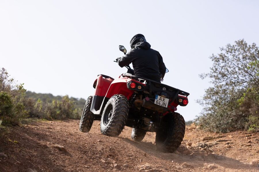 From Almancil: Quad Tour in Algarve Countryside - Who will enjoy this Algarve ATV tour