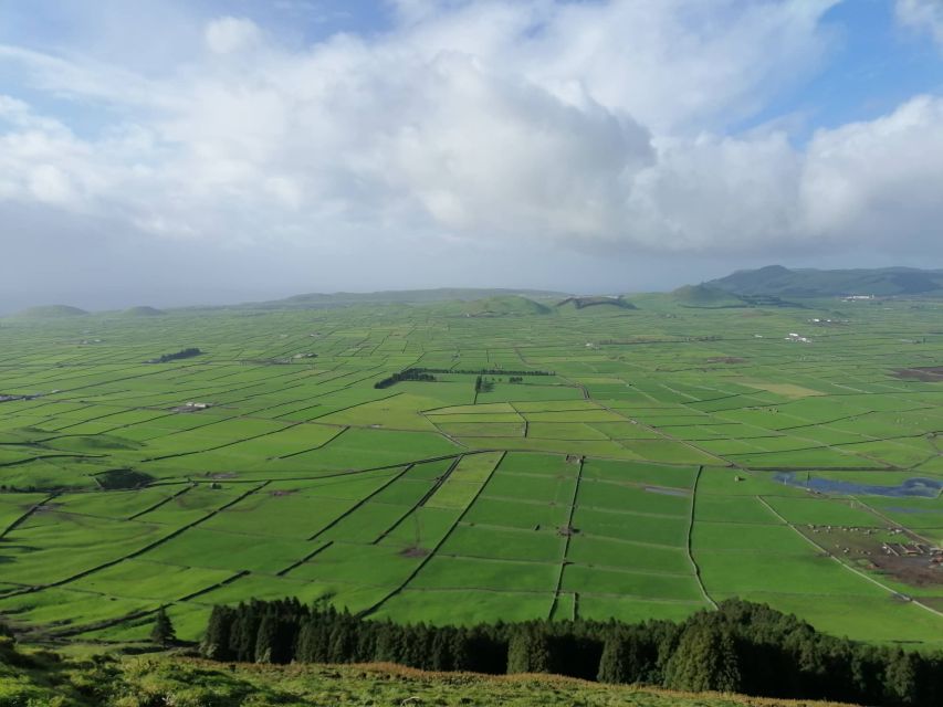 From Angra: Terceira Island Full-Day Tour - Key points to know before booking