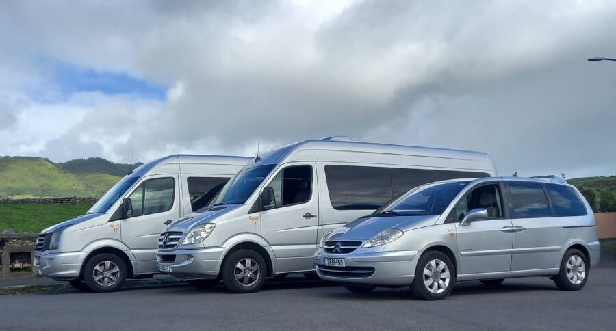 From Angra: Terceira Island Full-Day Tour - Southeast Terceira: villages, cliffs, and an old church