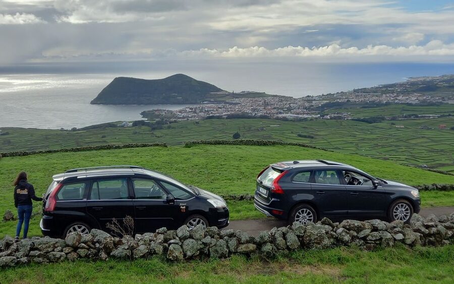 From Angra: Terceira Island Full-Day Tour - Transport, timing, and the $94 value