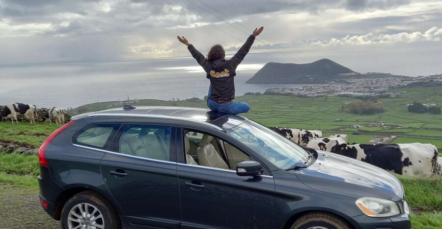 From Angra: Terceira Island Full-Day Tour - Monte Brasil and the Fortress of São João Baptista