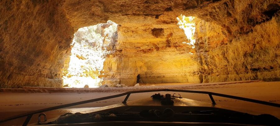 From Armação de Pêra: Benagil Caves and Beaches Boat Tour - Best time and group choice