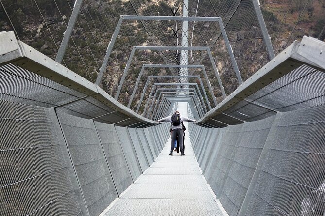 From Arouca: 516 Arouca Bridge & Paiva Walkway Tour - Key points at a glance