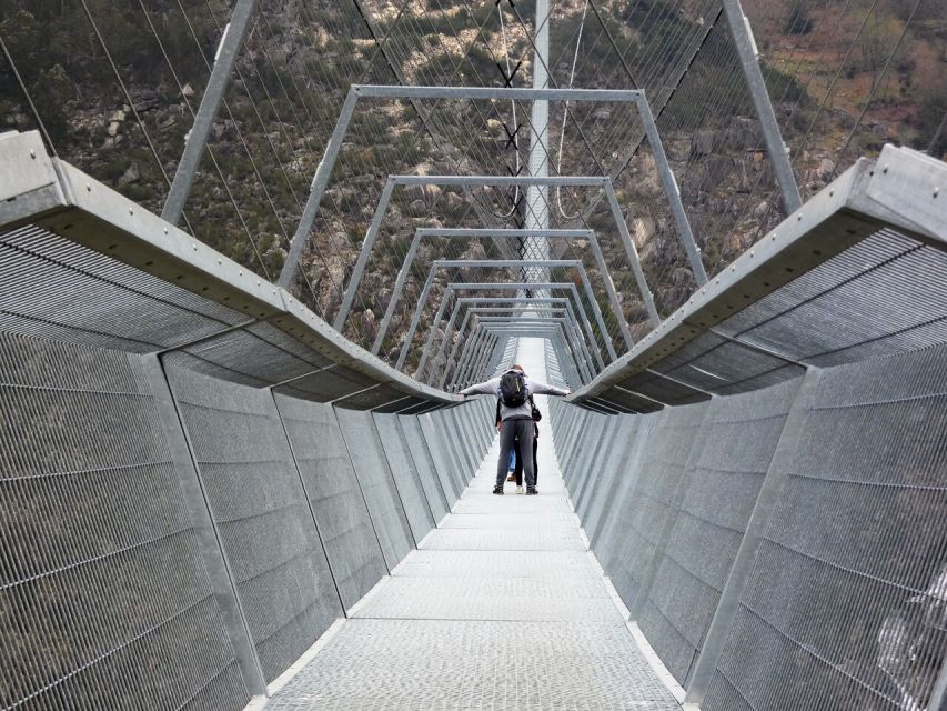 From Arouca: 516 Arouca Bridge & Paiva Walkway Tour - Who should book this outing