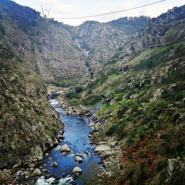From Arouca: 516 Arouca Bridge & Paiva Walkway Tour - Simple planning advice