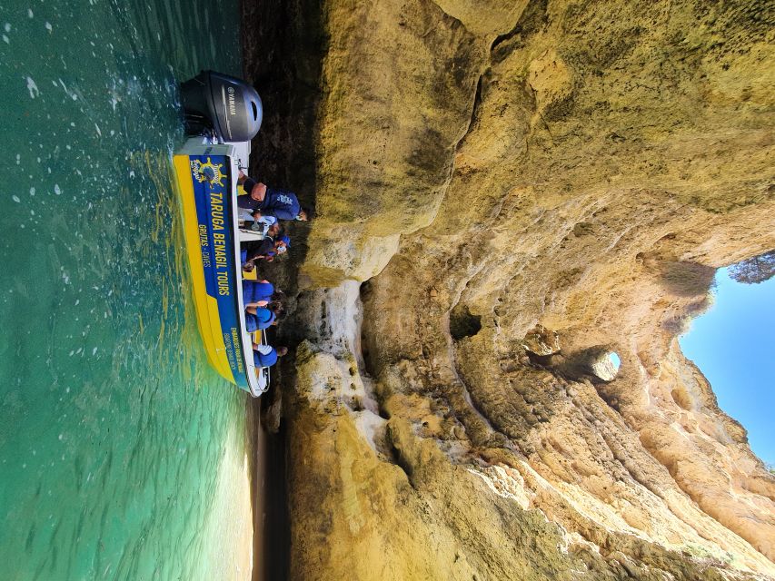 From Benagil: Coast Boat Tour with Benagil Cave - Is $32 a fair price?