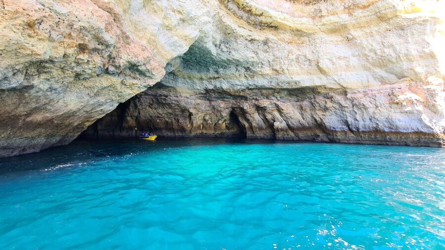 From Benagil: Coast Boat Tour with Benagil Cave - Who should book this boat ride?