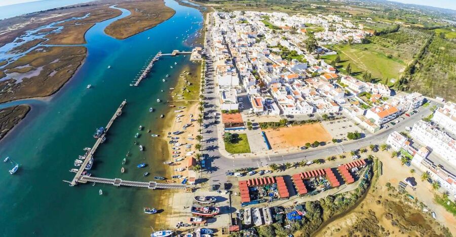 From Cabanas de Tavira: Octopus Route - Key points to know before booking