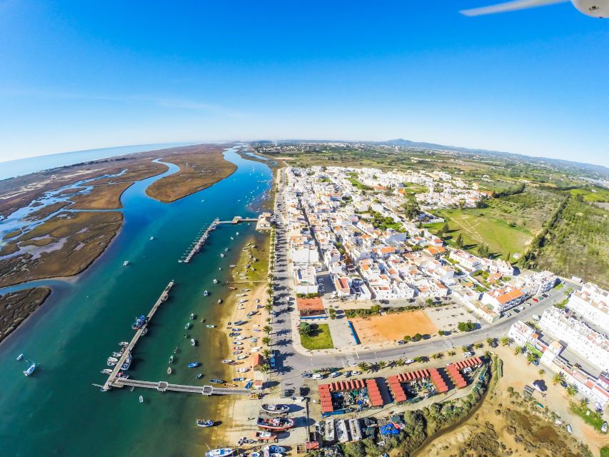 From Cabanas de Tavira: Octopus Route - Santa Luzia, the Algarve’s octopus town