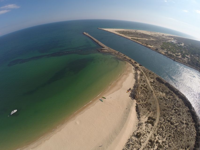 From Cabanas de Tavira: Octopus Route - My booking advice