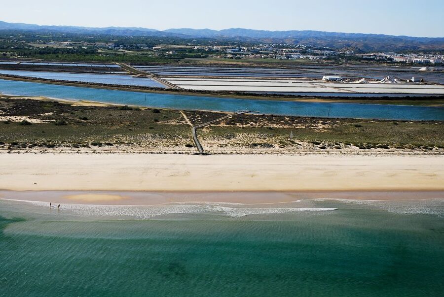 From Cabanas de Tavira: Octopus Route - FAQ