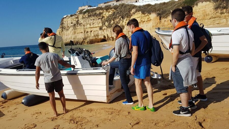 From Carvoeiro: Benagil Caves and Praia da Marinha Boat Trip - Who should book, and who should think twice