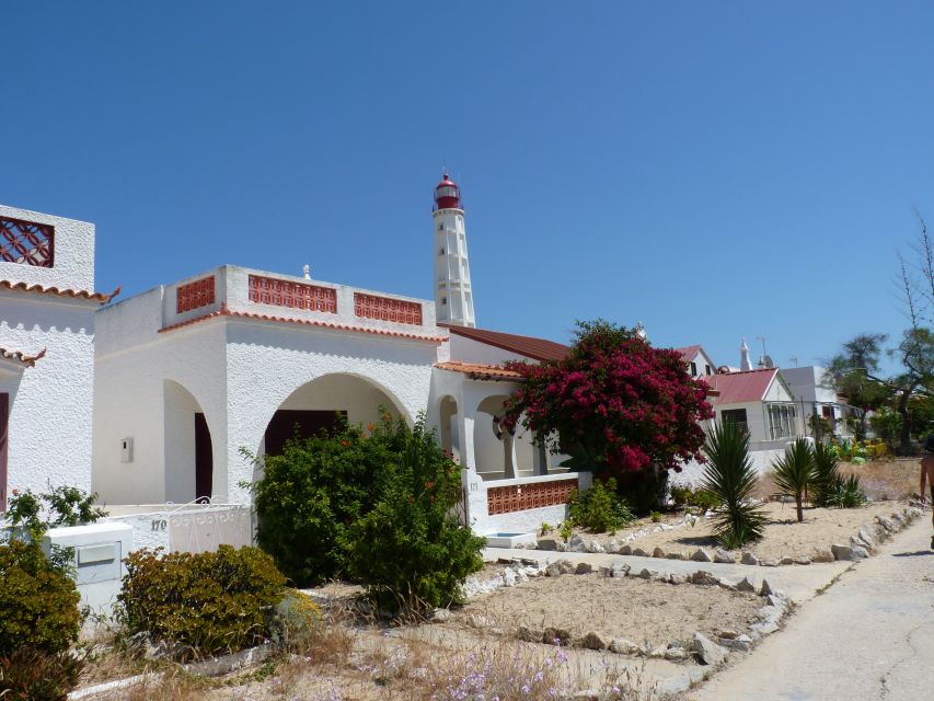 From Faro: 2-Island, 2-Stop Ria Formosa Catamaran Tour - The return route follows the tide