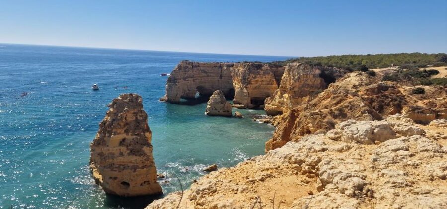 From Faro: 7 Valleys Hiking, Benagil Cave, & Snorkeling Tour - Weather, clothing, and the small details that matter