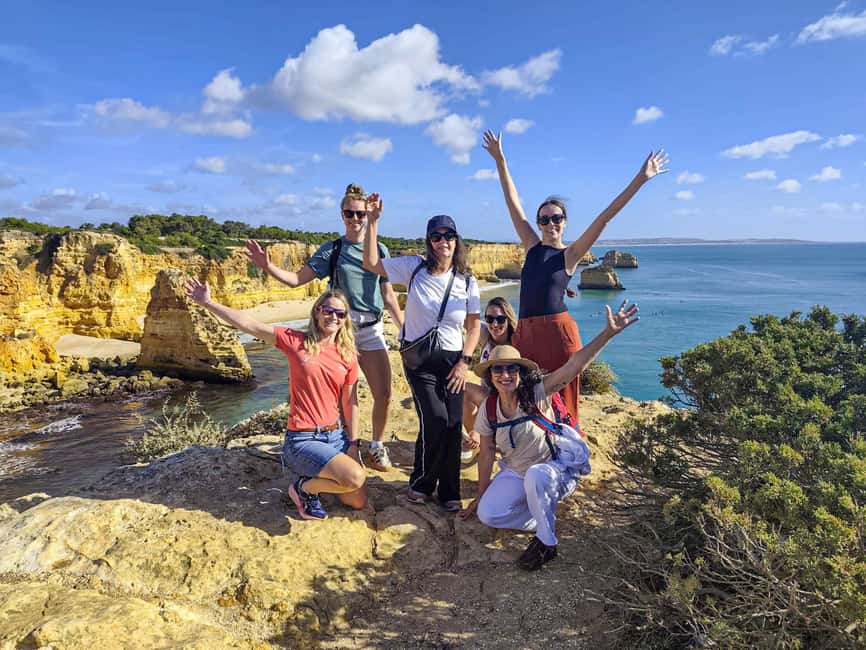 From Faro: 7 Valleys Hiking, Benagil Cave, & Snorkeling Tour - Why this Algarve day works so well