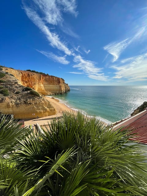 From Faro: Benagil, Algar Seco, 7 Hanging Valleys, & Marinha - Why this Faro day trip works