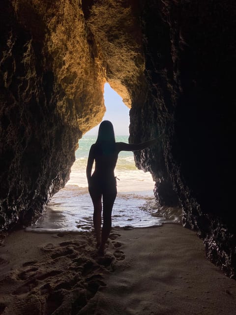 From Faro: Benagil, Algar Seco, 7 Hanging Valleys, & Marinha - Who should book this outing