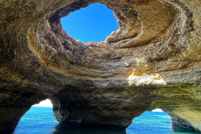 From Faro : Benagil, Algar Seco, 7 Hanging Valleys & Navy - Key points to know before you book