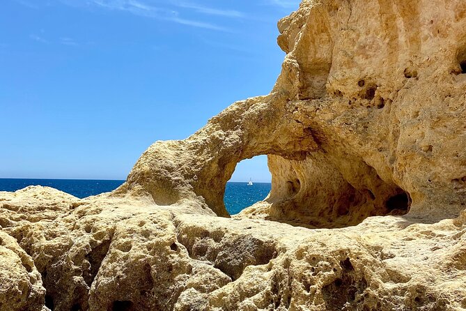 From Faro : Benagil, Algar Seco, 7 Hanging Valleys & Navy - Is $66.52 a fair price?