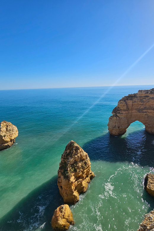 From Faro: Benagil Cave, Marinha Beach, Algar Seco & More - Who should book this coastal trip?