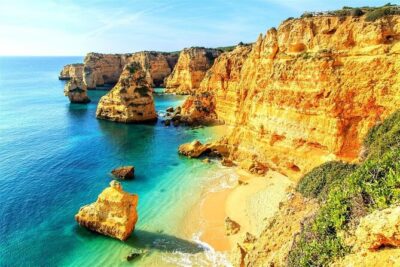 Benagil Cave, Marinha & Carvoeiro Full-Day Tour