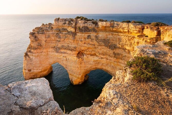 From Faro: Benagil Cave, Marinha & Carvoeiro [Full-Day Tour] - Walking, Weather, and What to Bring