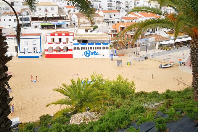 From Faro: Benagil Cave, Marinha & Carvoeiro [Full-Day Tour] - Timing, Group Size, and Value