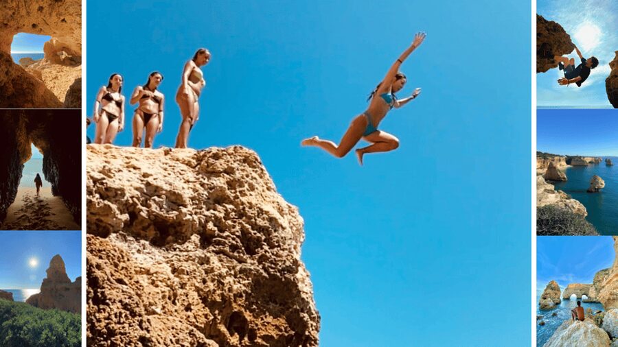 From Faro: Benagil, Marinha, 7 Valleys, and Algar Seco Tour - Should you book this Algarve coast tour?