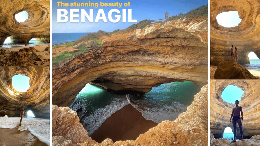 From Faro: Benagil, Marinha, 7 Valleys, and Algar Seco Tour - Who should book it