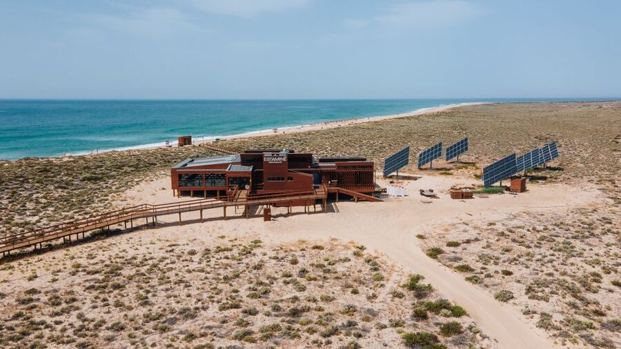 From Faro: Catamaran Boat Trip to Deserta Island with Stop - Why Ilha Deserta makes a good Faro day trip