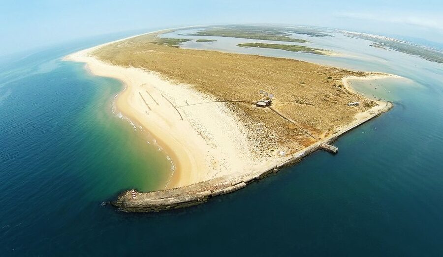 From Faro: Catamaran Boat Trip to Deserta Island with Stop - What the $11 price really buys you