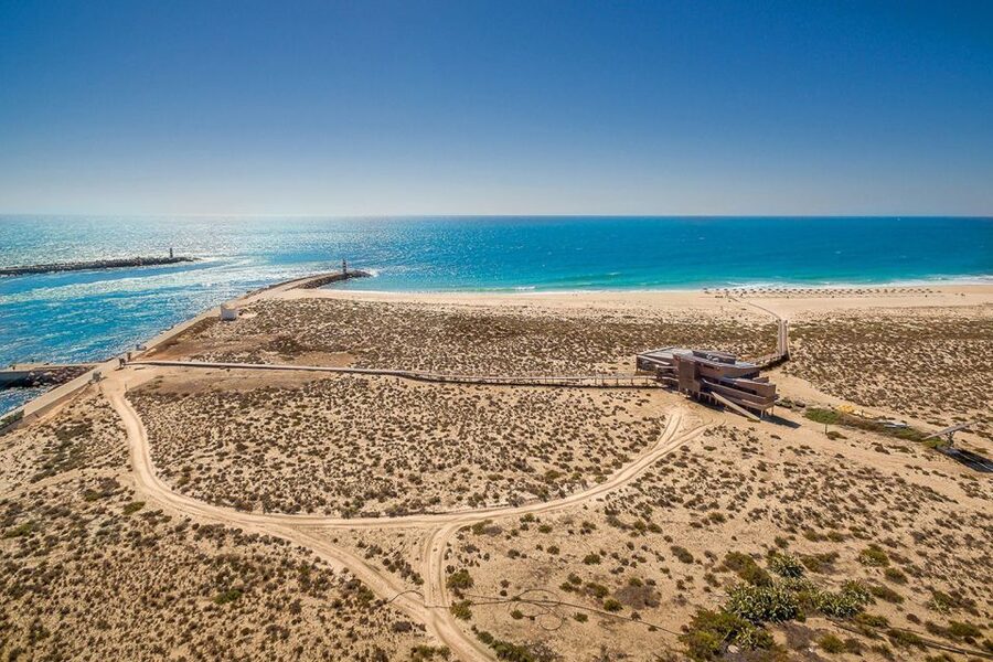 From Faro: Ria Formosa Hop-On Hop-Off 3 Islands Cruise - Who should book this island day