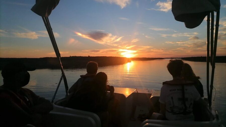 From Faro: Ria Formosa Sunset Boat Trip - Watching the Ria Formosa Turn Gold