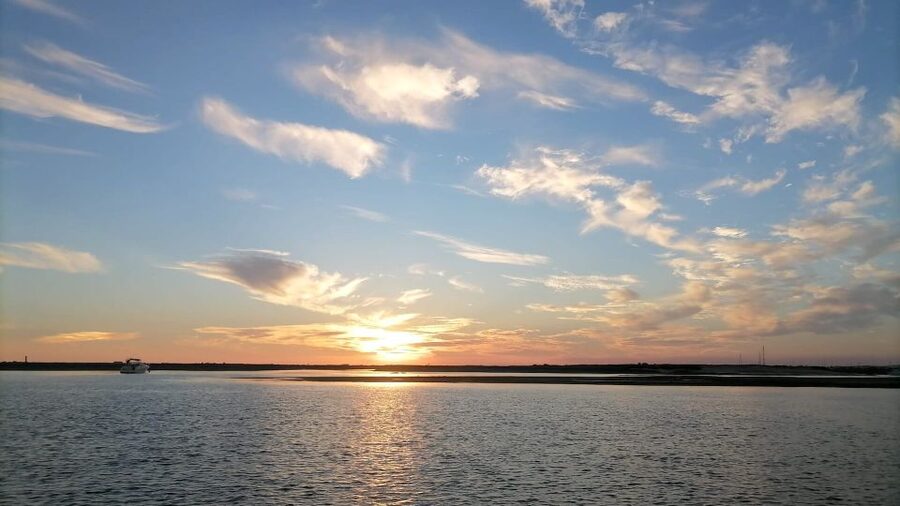 From Faro: Ria Formosa Sunset Boat Trip - Local Guides Make the Difference