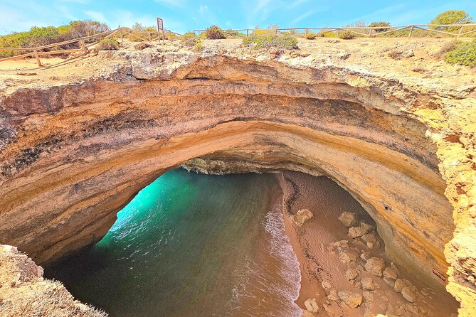 From Faro: Visit Benagil Cave, Marinha Beach, Algar Seco & More - What the guide adds, and where expectations matter
