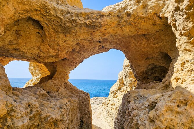 From Faro: Visit Benagil Cave, Marinha Beach, Algar Seco & More - Is $54.31 good value?