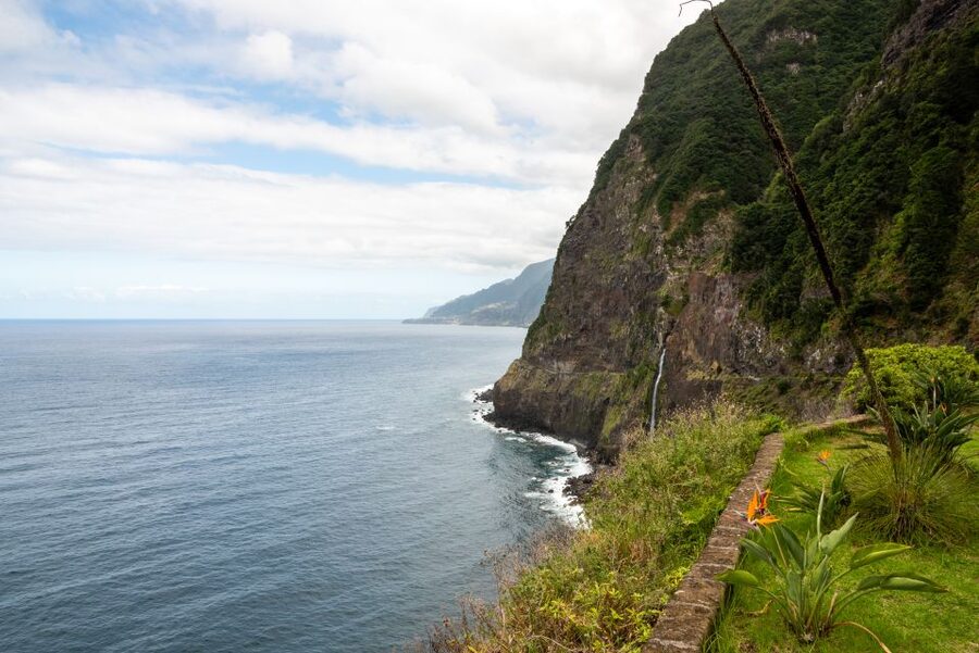 From Funchal: Best of Madeira's West Tour - The north coast and Atlantic surf
