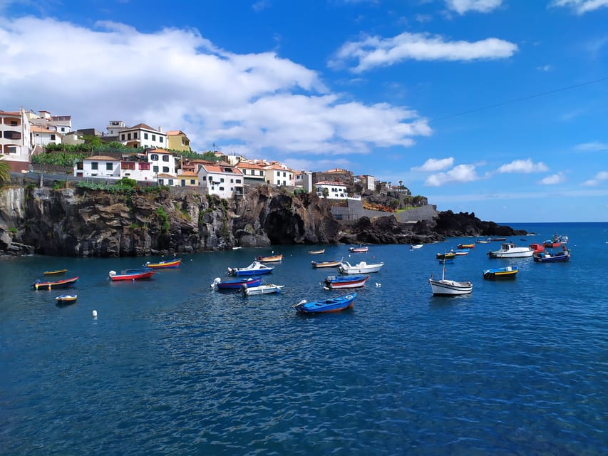 From Funchal: Cabo Girão & Poncha Tasting by Classic VW - Why this classic VW tour works so well