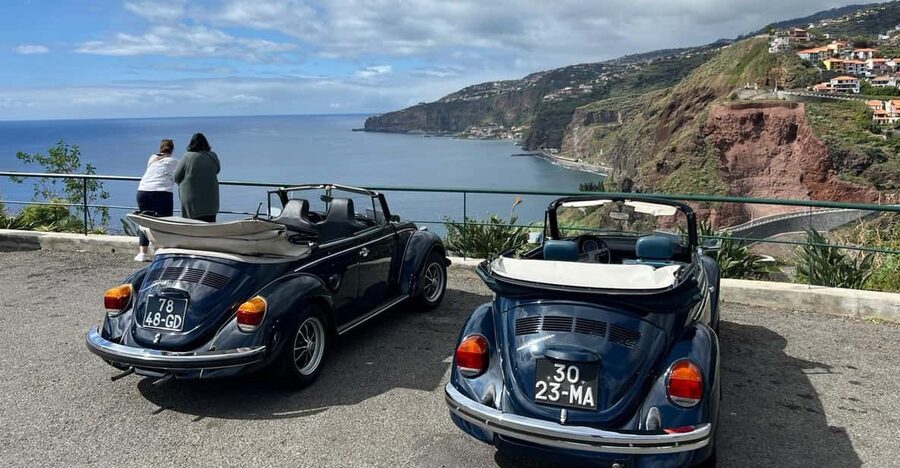 From Funchal: Cabo Girão & Poncha Tasting by Classic VW - Serra de Água and a proper Madeira poncha