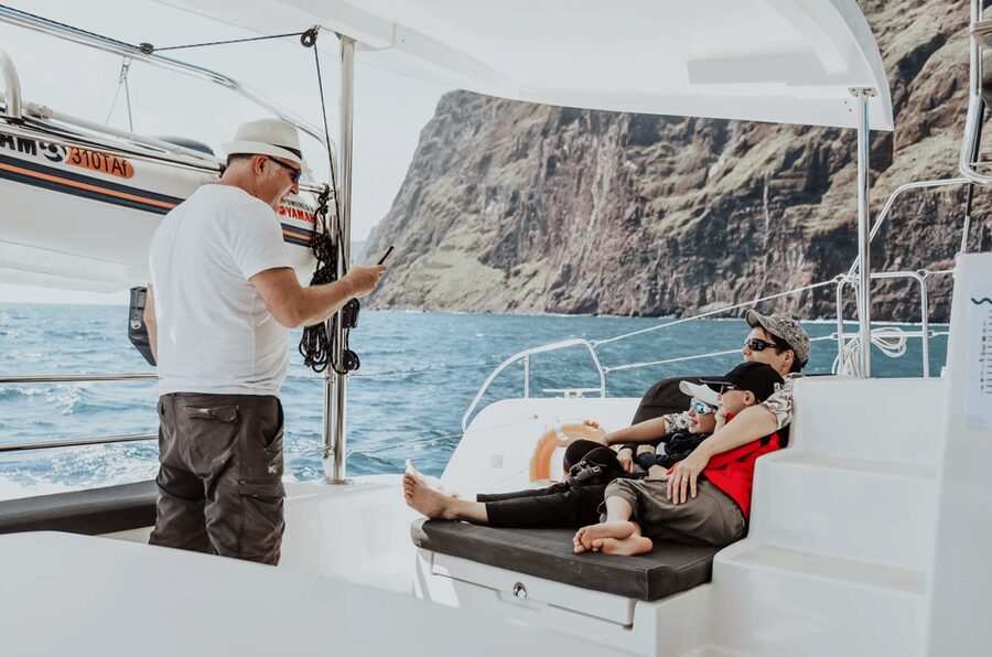 From Funchal: Cabo Girao Sunset Cruise on Luxury Catamaran - Practical packing advice for the three-hour outing