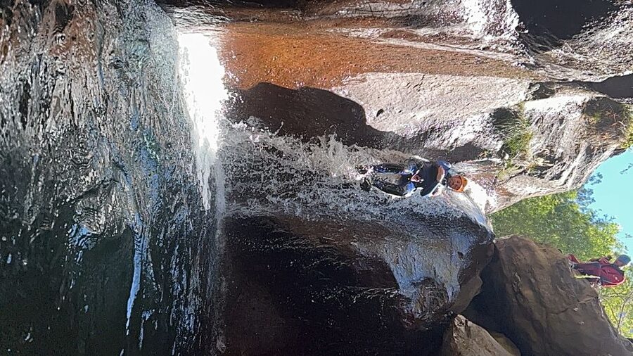 From Funchal: Intermediate Canyoning Adventure (Level 2) - Equipment, snacks, and the practical details